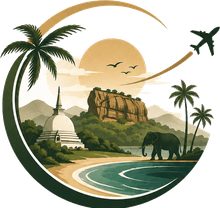 Ceylon Vibe Travels logo